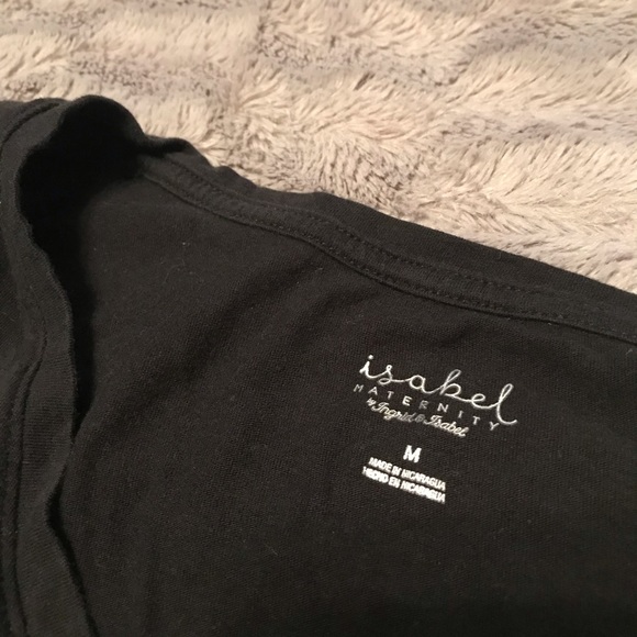 Long sleeve maternity M - Picture 4 of 6